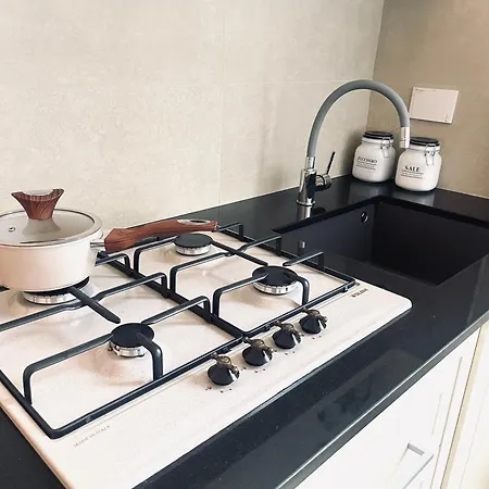 Maison d'hôtes Biffi 2 - Garbatella *