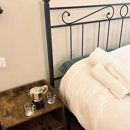 Maison d'hôtes Biffi 2 - Garbatella