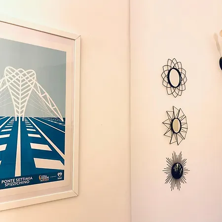 Biffi 2 - Garbatella 게스트하우스