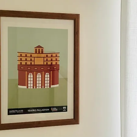 Biffi 2 - Garbatella 4* 로마