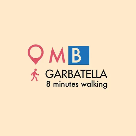 Biffi 2 - Garbatella Maison d'hôtes