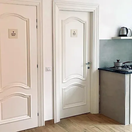 Maison d'hôtes Biffi 2 - Garbatella Rome