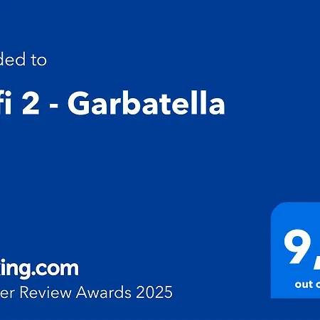 Biffi 2 - Garbatella 4*