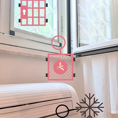 Maison d'hôtes Biffi 2 - Garbatella 4*