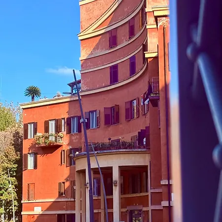 Maison d'hôtes Biffi 2 - Garbatella