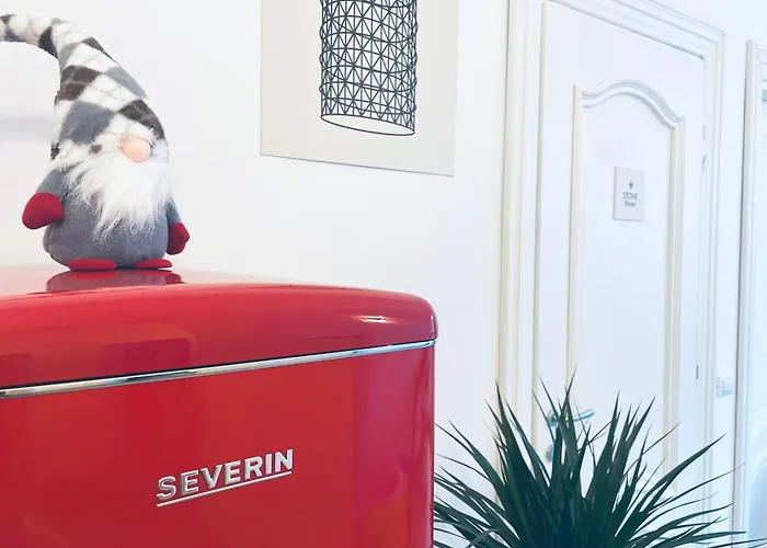 Biffi 2 - Garbatella Vendégház Róma