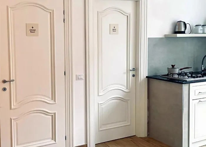 Vendégház Biffi 2 - Garbatella Róma