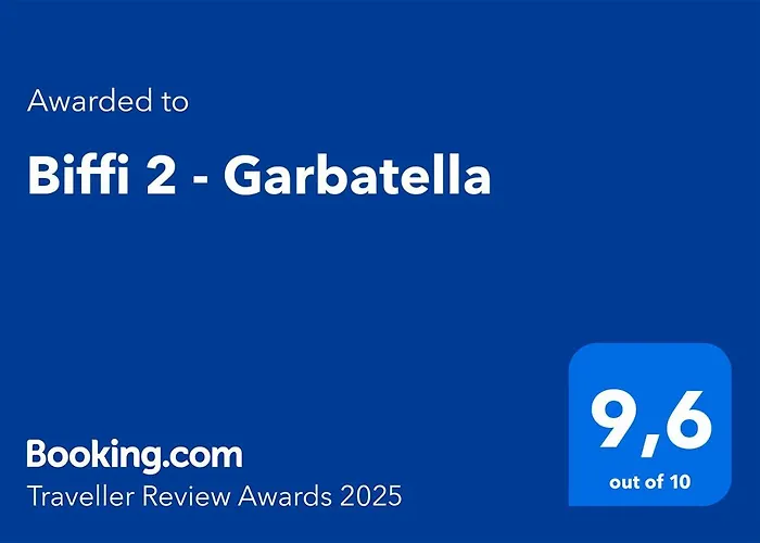 Biffi 2 - Garbatella 4*