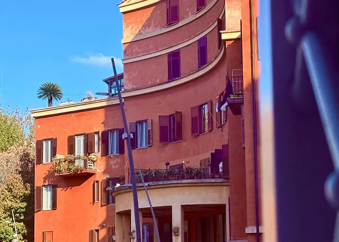 Vendégház Biffi 2 - Garbatella