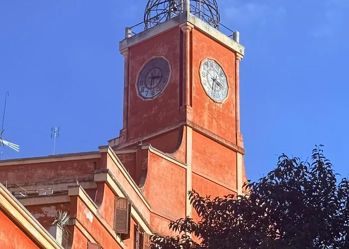 Vendégház Biffi 2 - Garbatella Róma