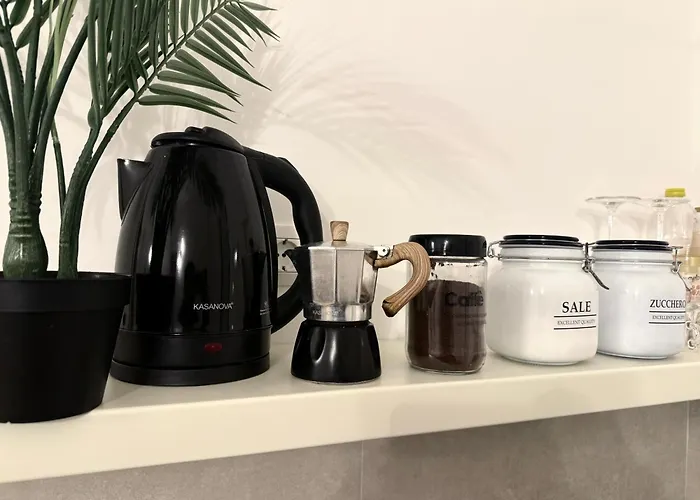 Biffi 2 - Garbatella Vendégház