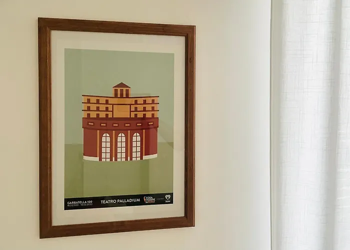 Biffi 2 - Garbatella 4* 로마