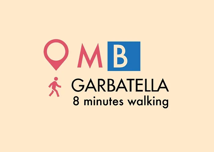 Biffi 2 - Garbatella 게스트하우스