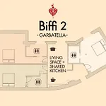 Biffi 2 - Garbatella بيت ضيافة